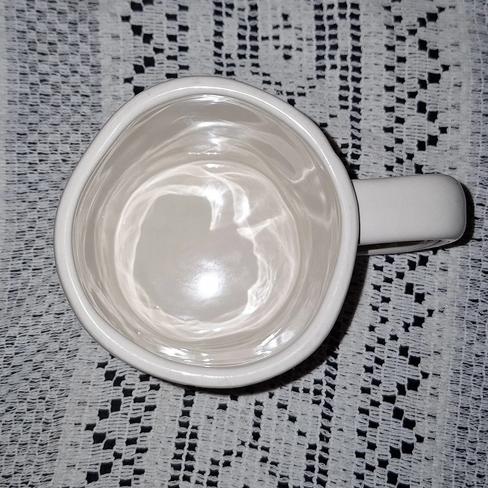 RAE DUNN “CHEERS” Mug Coffee Tea Cup - Brand New By Magenta Artisan